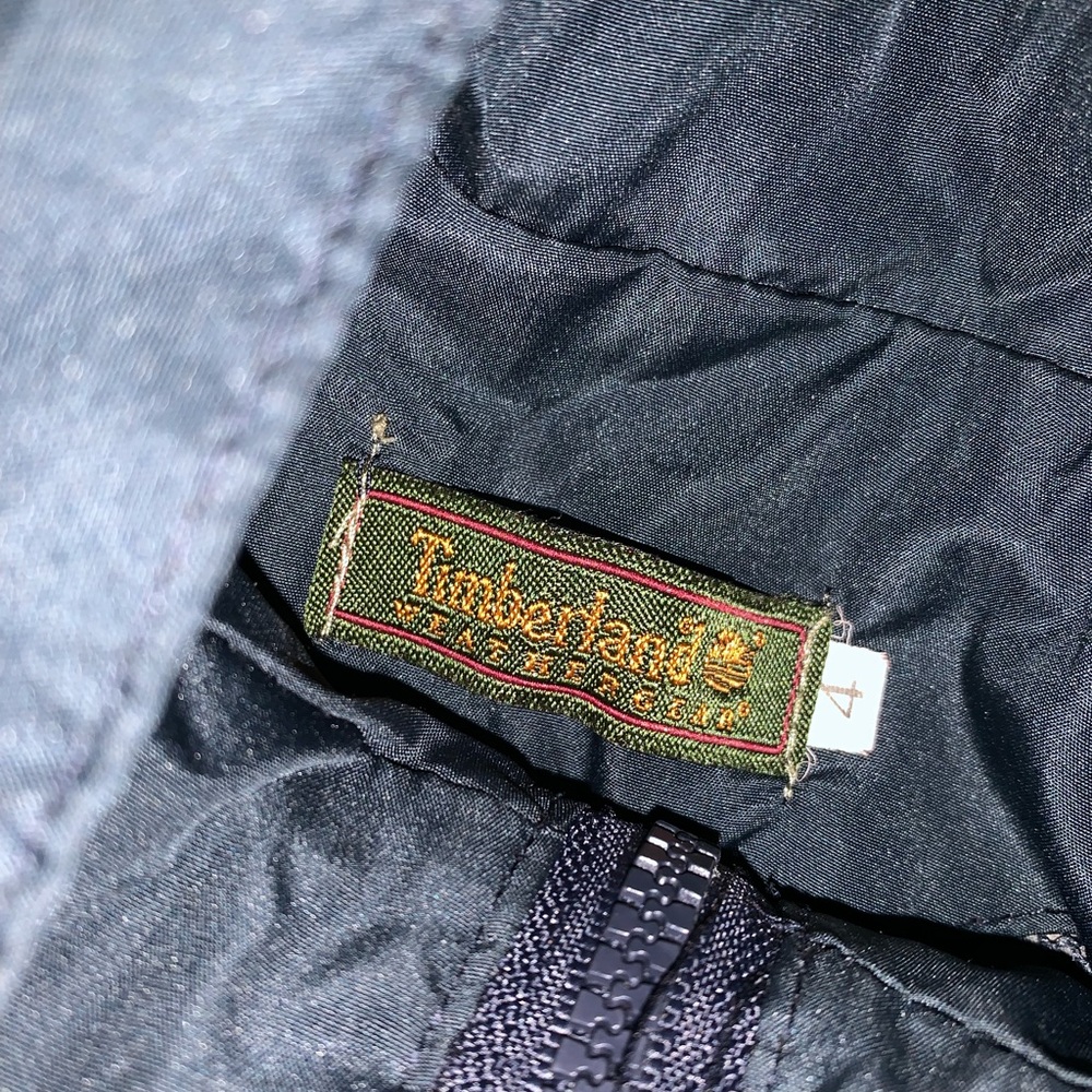 Timberland jacket - Picture 3 of 4